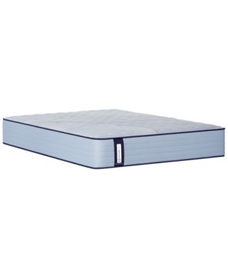 Posturepedic Seafield 13" Medium Tight Top Mattress Set - Queen Split