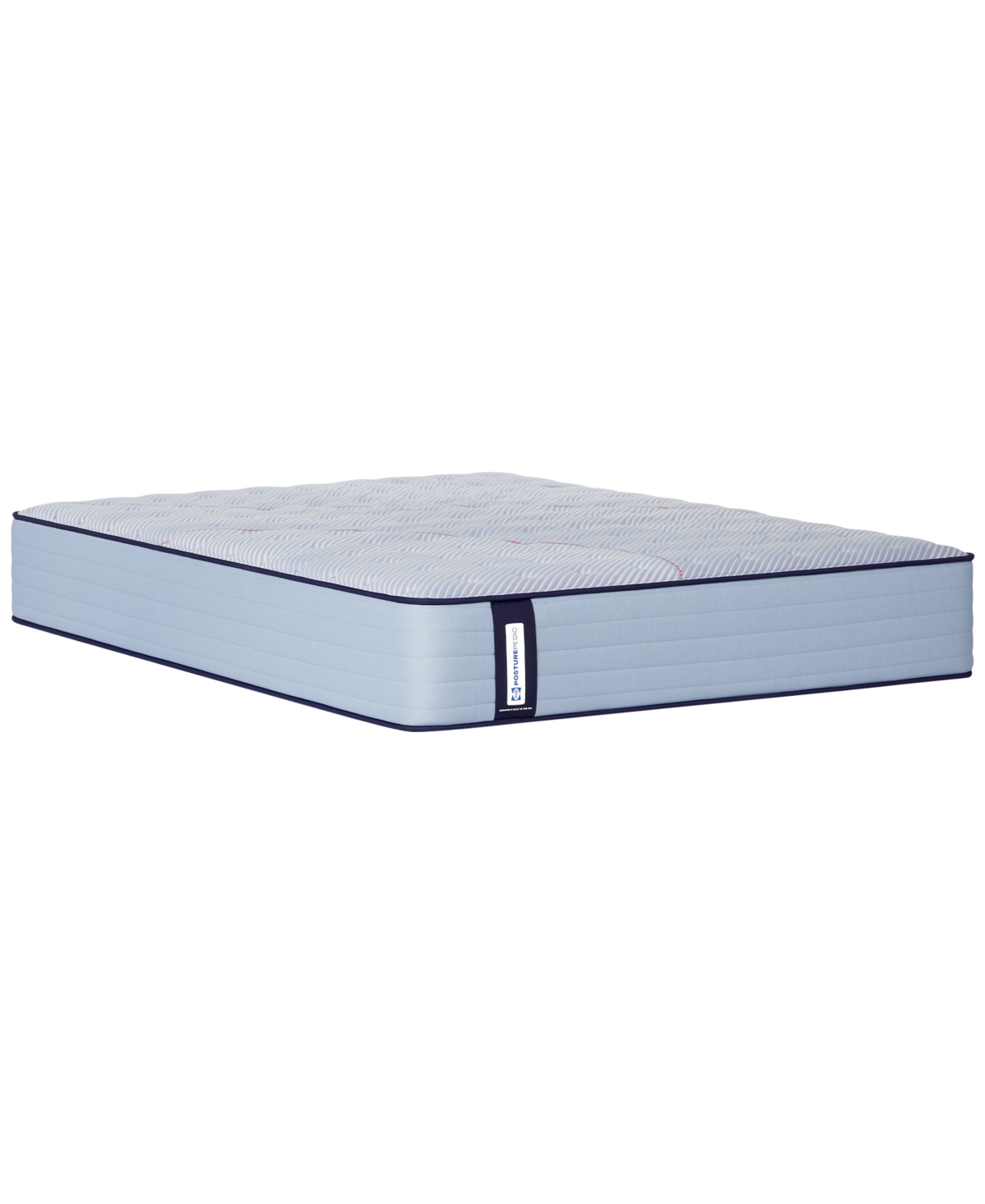 Sealy Posturepedic Seafield 13" Medium Tight Top Mattress Set In No Color