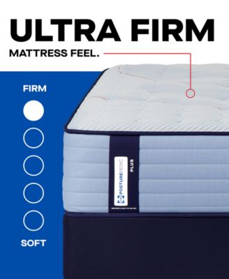 Posturepedic Kersall 13" Ultra Firm Tight Top Mattress - Twin XL