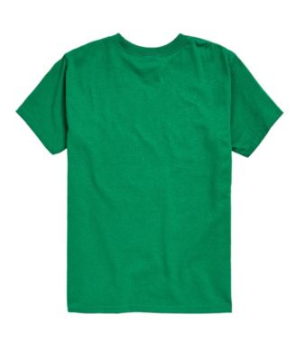 Big Boys Stars and Stripes Graphic T-Shirt