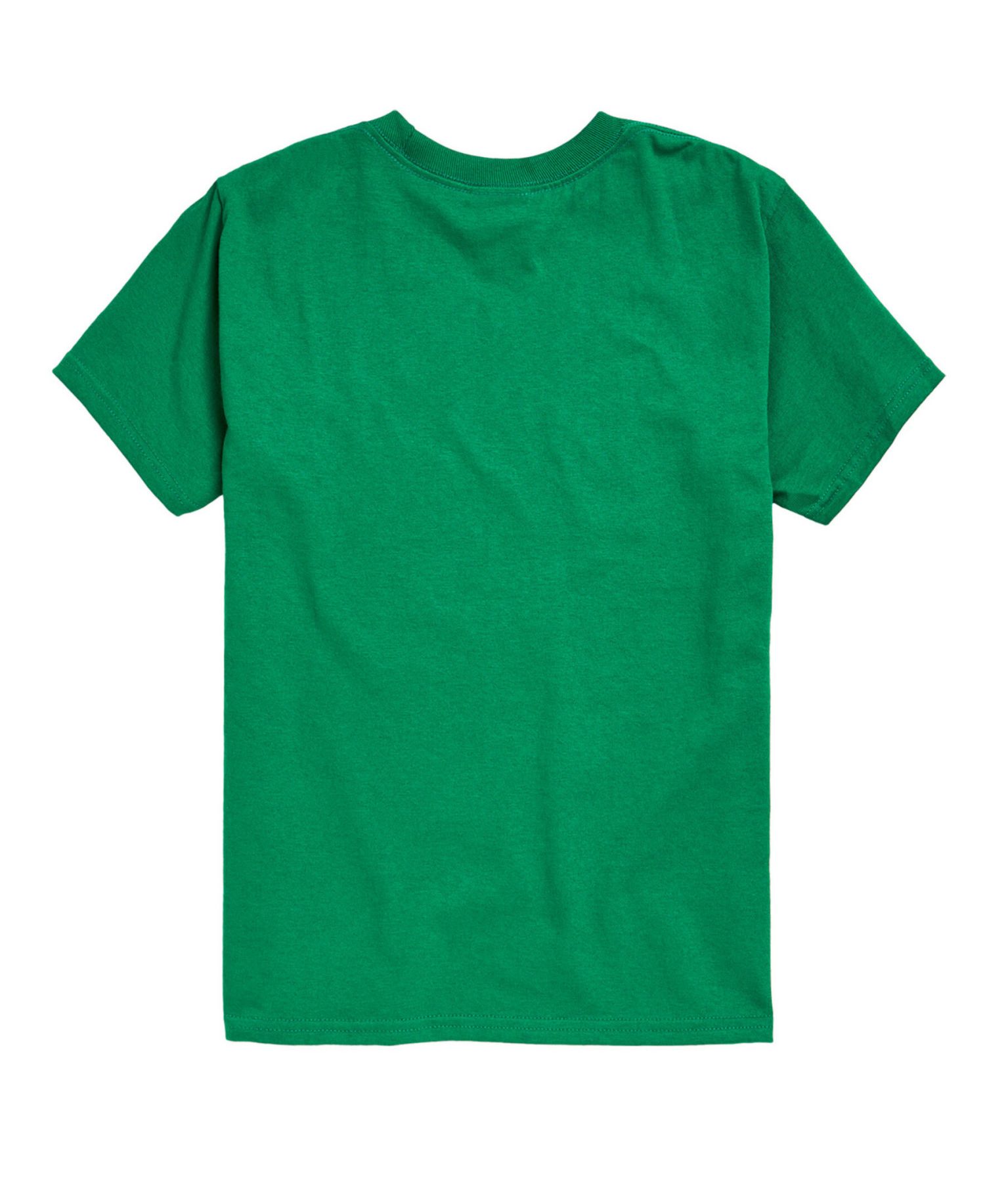 Big Boys Stars and Stripes Graphic T-Shirt