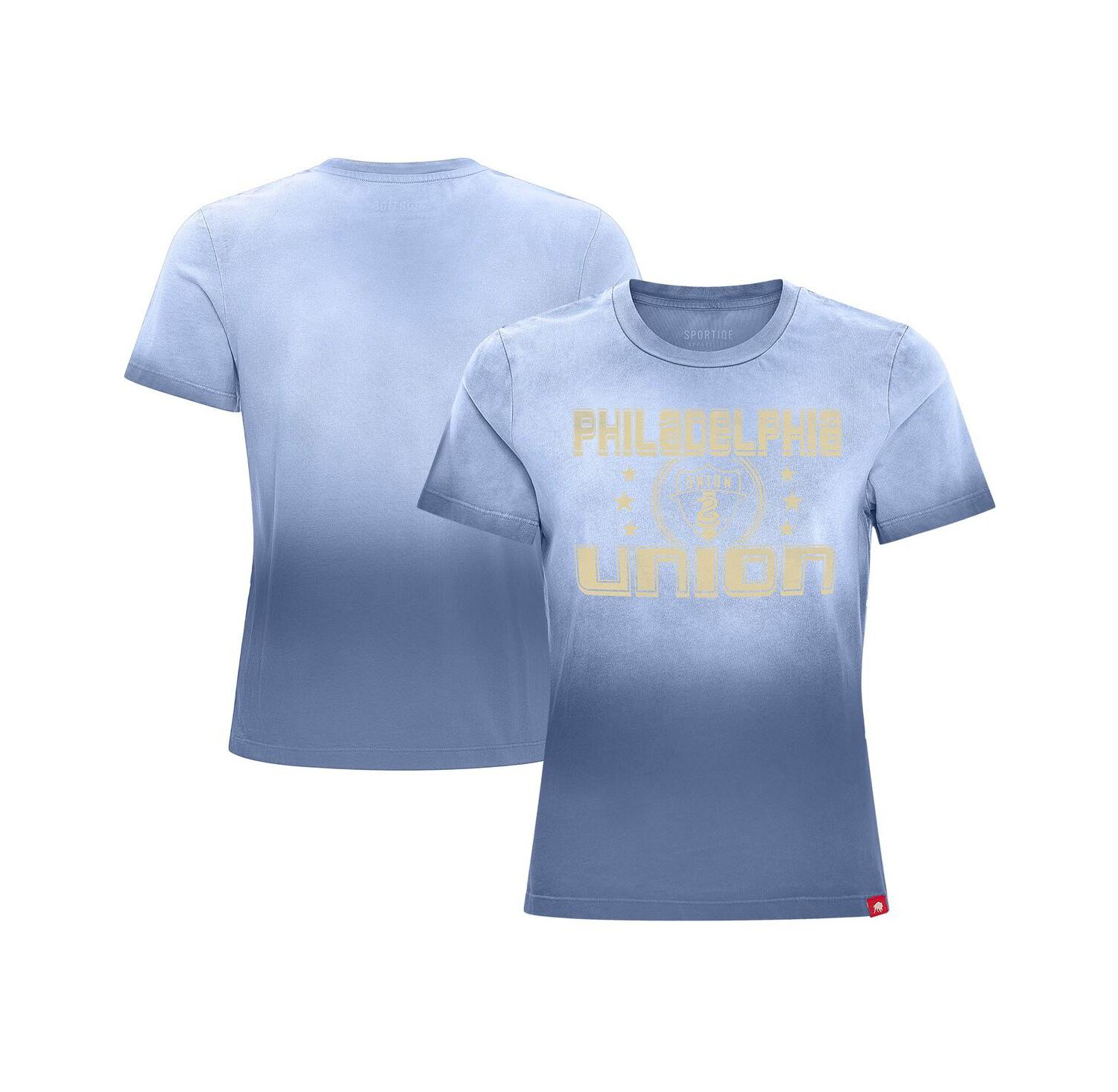 Women's Blue Philadelphia Union Arcadia T-Shirt