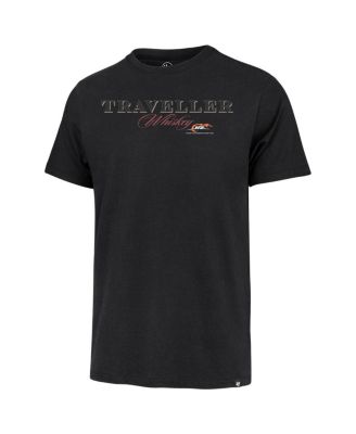 Black JR Motorsports Traveller Whiskey T-Shirt