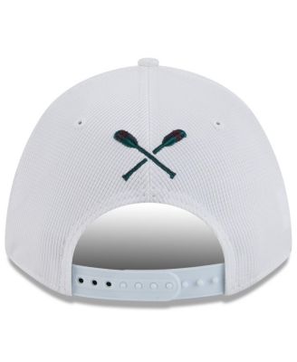 Men's White Colorado Rapids 2025 Jersey Hook 9FORTY M-Crown Adjustable Hat