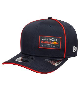 New Era - Men's  Navy Red Bull Racing 9SEVENTY Stretch snap Hat