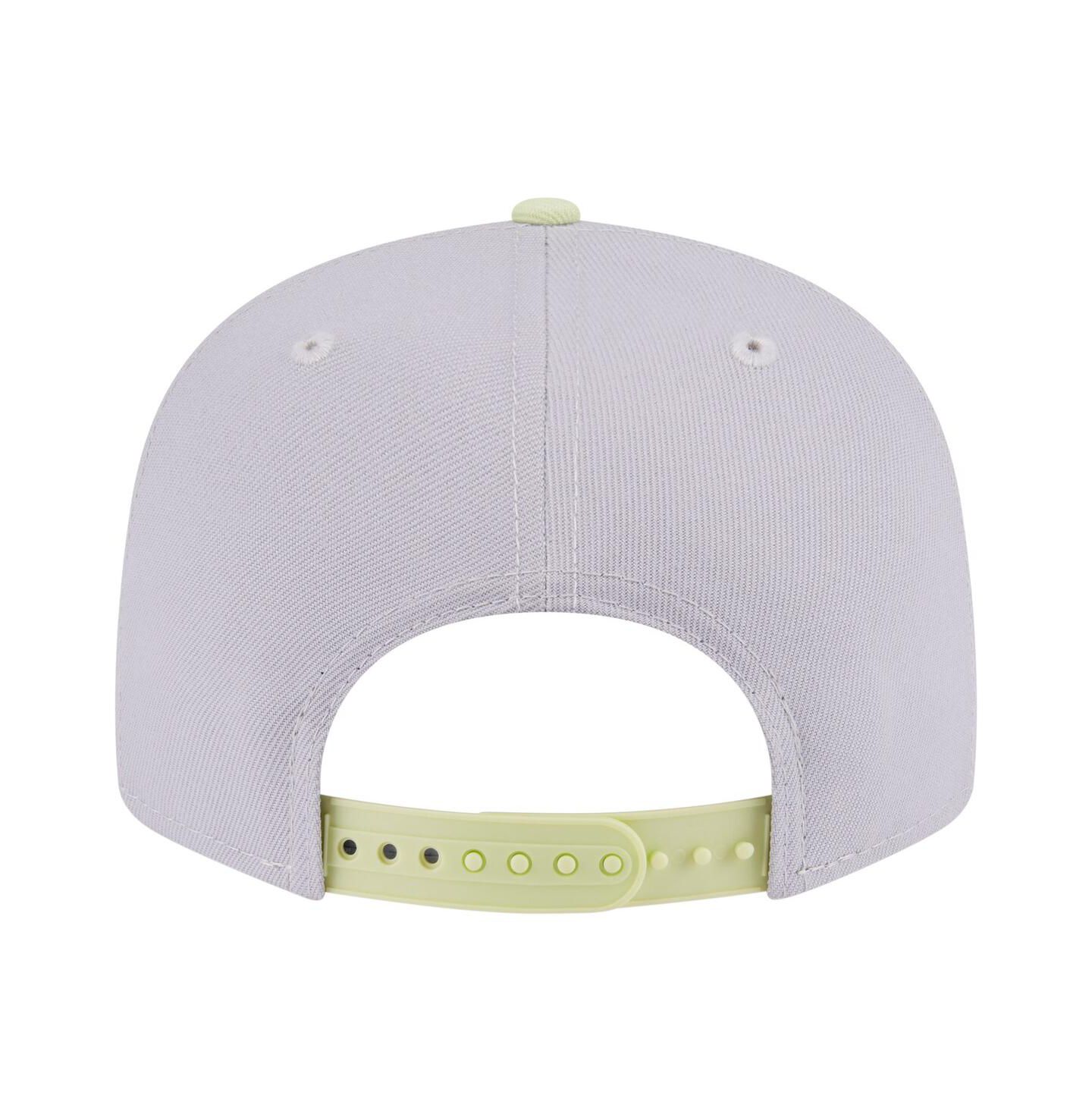 Мужские головные уборы New Era Gray D.C. United Color Pack Two-Tone 9FIFTY Snapback Hat — фото 3