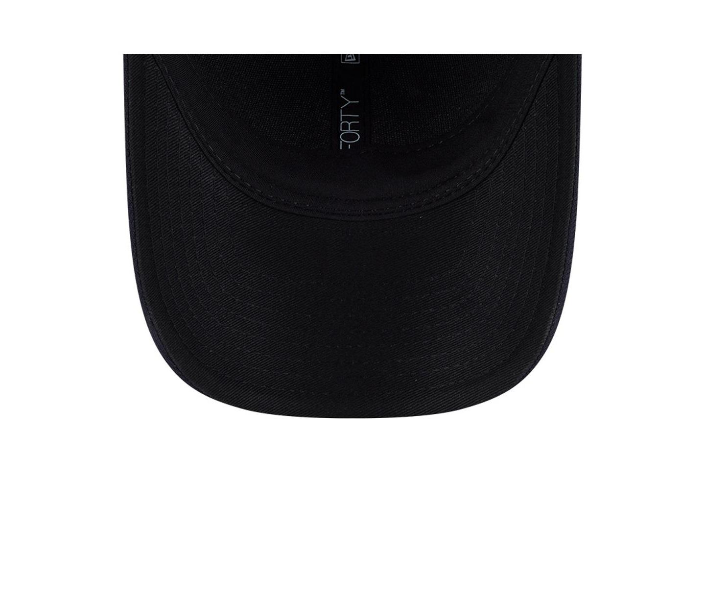 Мужская кепка New Era Navy Boston Red Sox Player Replica 9FORTY Adjustable Hat — фото 2