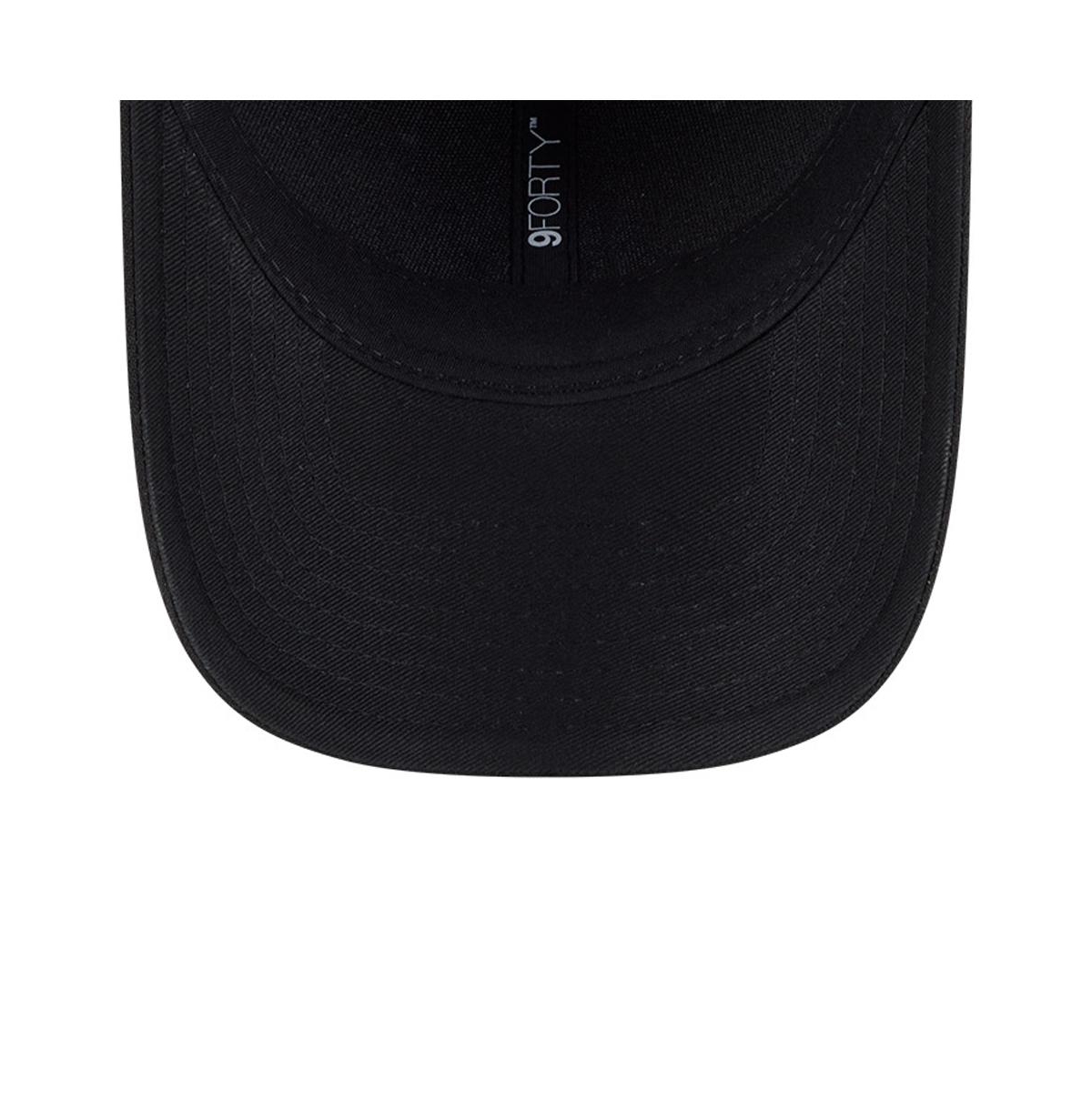 New Era Mens San Francisco Giants  Giants Player Replica 9forty Cap In Black