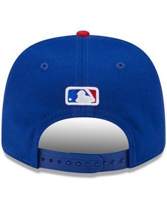 Men's Royal Chicago Cubs Player Replica 9SEVENTY Adjustable Hat