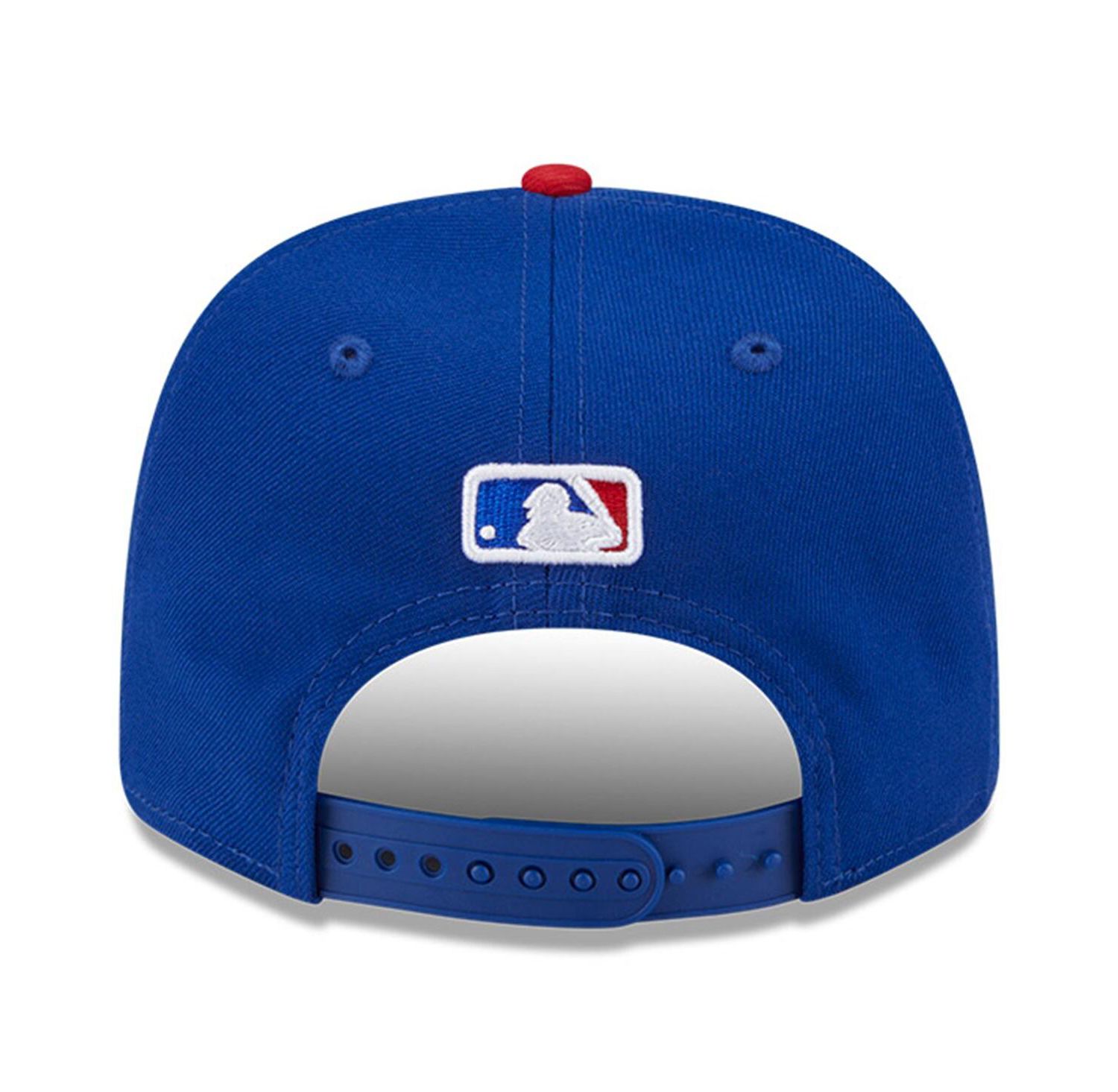Men's Royal Chicago Cubs Player Replica 9SEVENTY Adjustable Hat
