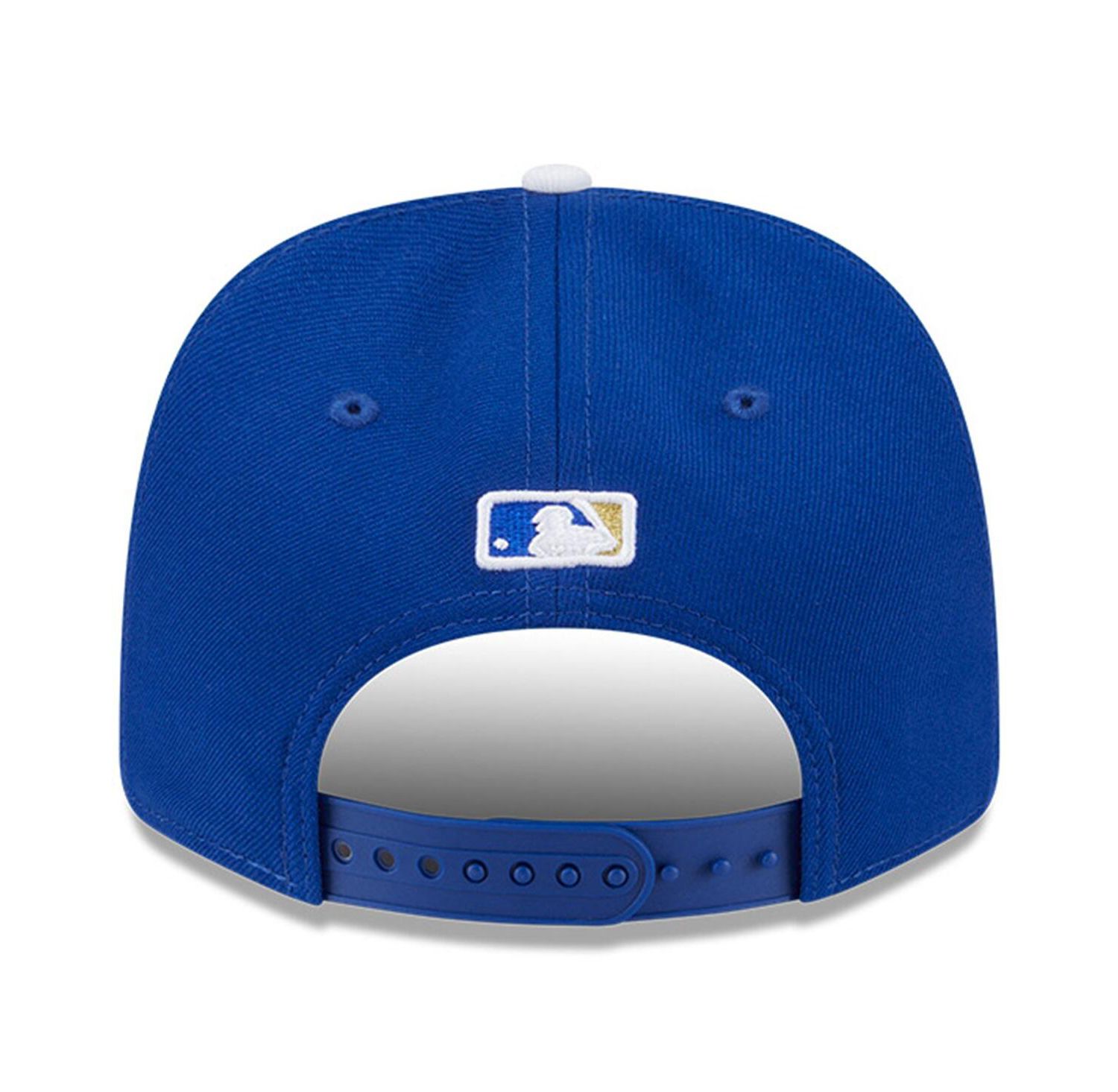 Men's Royal Kansas City Royals Player Replica 9SEVENTY Adjustable Hat