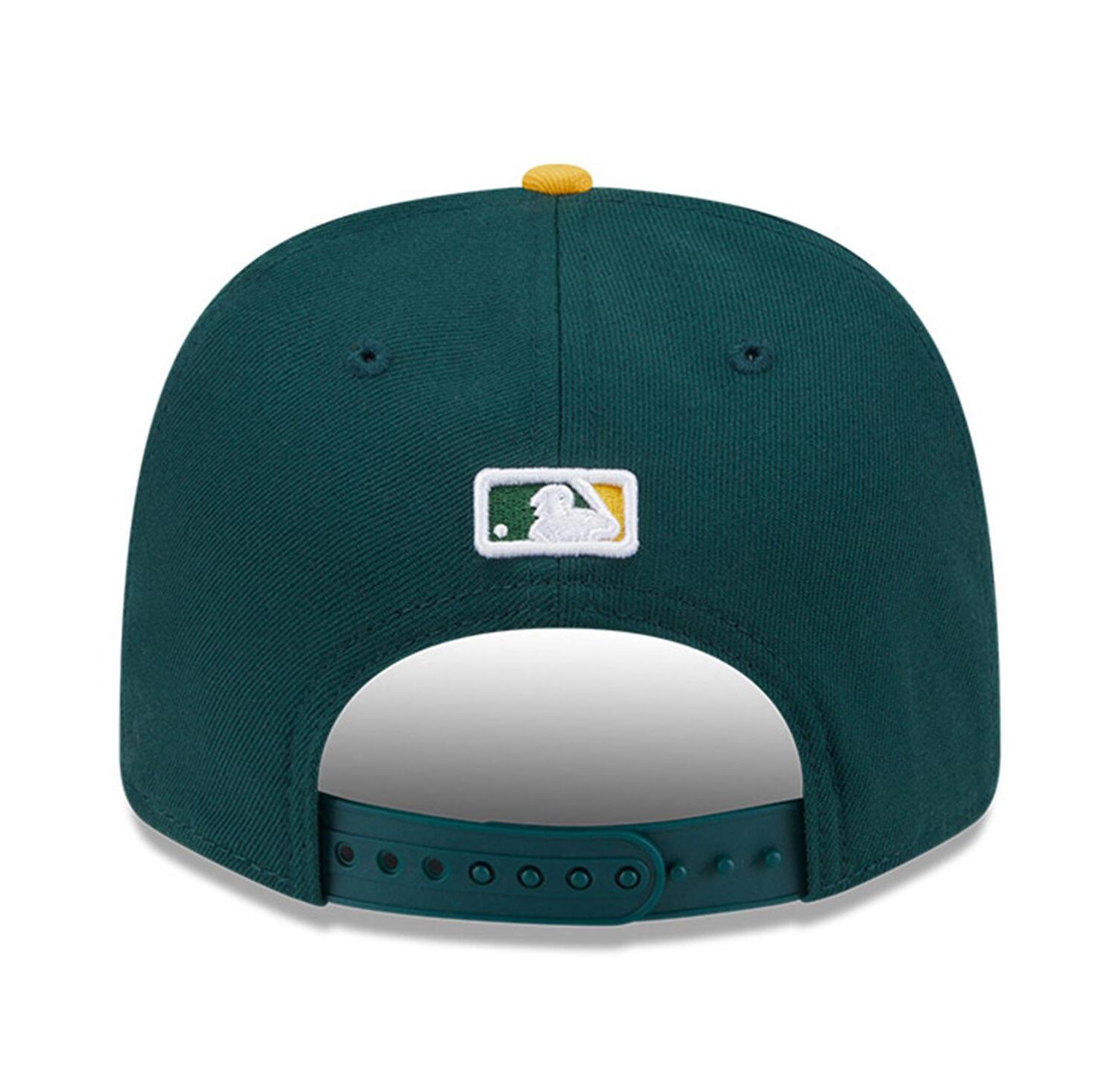 Men's Green Athletics Player Replica 9SEVENTY Adjustable Hat