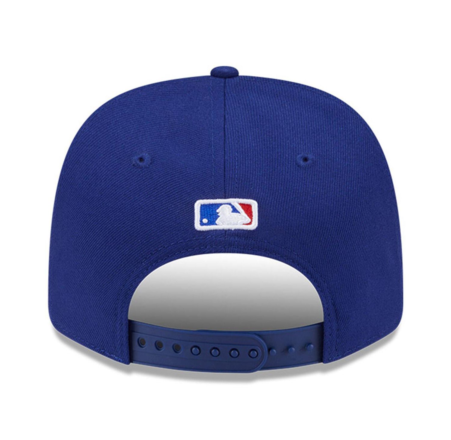 Men's Dark Blue Texas Rangers Player Replica 9SEVENTY Adjustable Hat