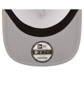 Men's Stone Dallas Cowboys Meet Me 9FIFTY Snapback Hat