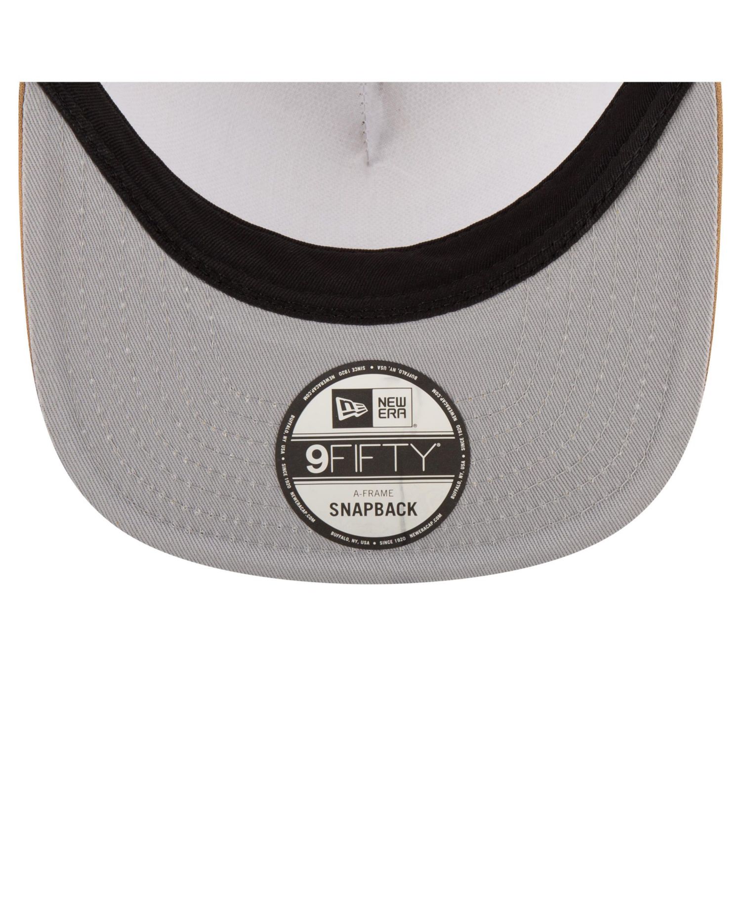 Men's Stone Dallas Cowboys Meet Me 9FIFTY Snapback Hat