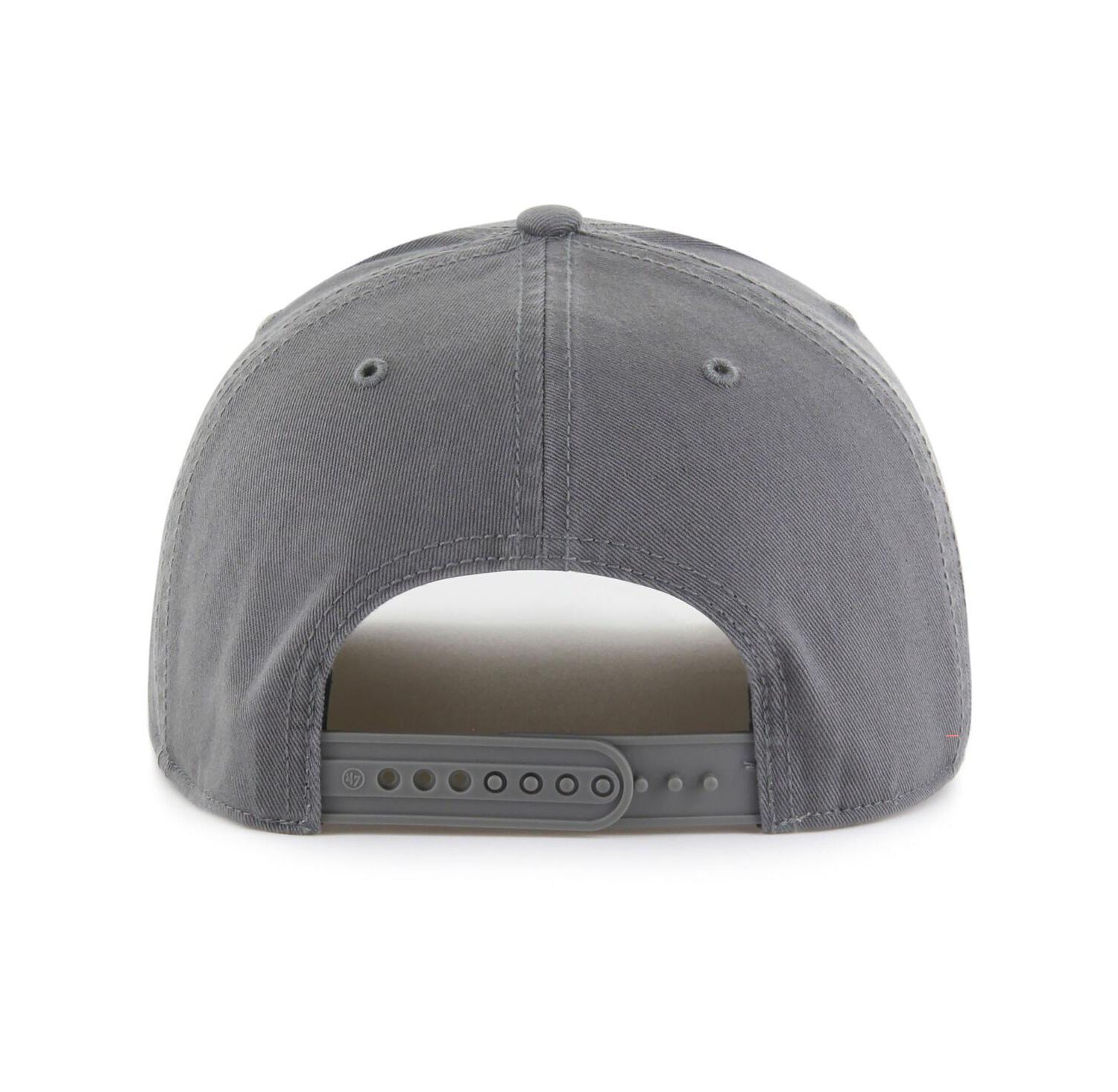 Men's Charcoal Houston Rockets Canyon Ranchero Hitch Adjustable Hat
