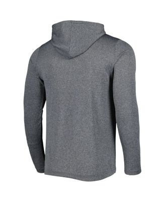 Men's Champion Gray Kentucky Wildcats Hoodie Long Sleeve T-Shirt