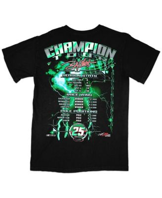 Men's Black Bobby Labonte Interstate Batteries Legends T-Shirt