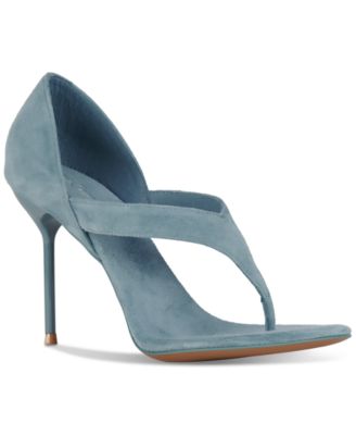 Jeffrey Campbell - Rhian High-Heel Stiletto Thong Dress Sandals