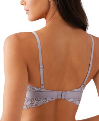b.tempt'd Women's Opening Act Lacey Sheer Lingerie Bralette 910227