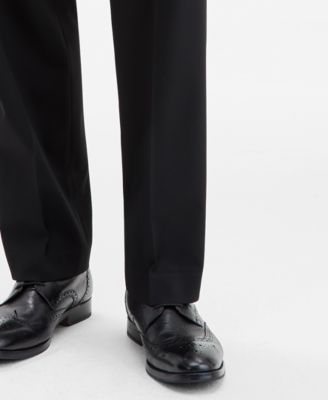 Men's Modern-Fit Dean Solid Pants