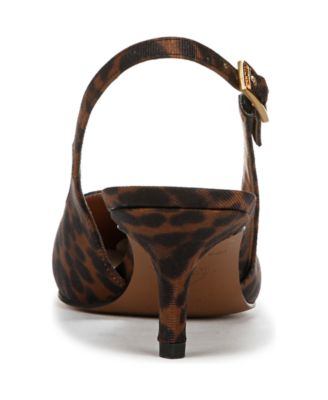 Women's Kate Pointed Toe Slingback Pumps