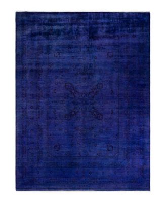 ADORN HAND WOVEN RUGS - Fine Vibrance M1315 9'2''x12'4'' Area Rug