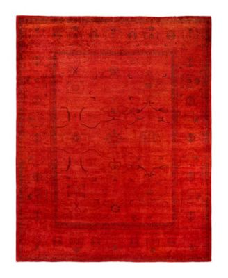 ADORN HAND WOVEN RUGS - Vibrance M1400 8'1''x10'1'' Area Rug