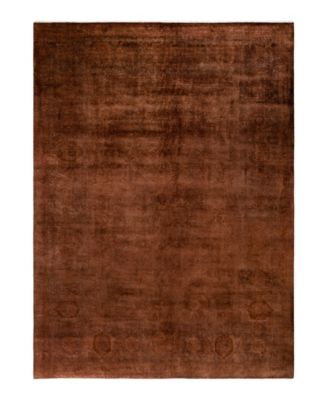 ADORN HAND WOVEN RUGS - Fine Vibrance M1602 9'3''x12'6'' Area Rug