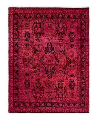 ADORN HAND WOVEN RUGS - Fine Vibrance M1135 8'x10'4'' Area Rug