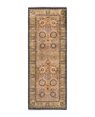 Adorn Hand Woven Rugs Mogul M1421 3'1''x8'5'' Runner Area Rug - Macy's