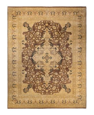 ADORN HAND WOVEN RUGS - Mogul M1395 9'1''x11'10'' Area Rug