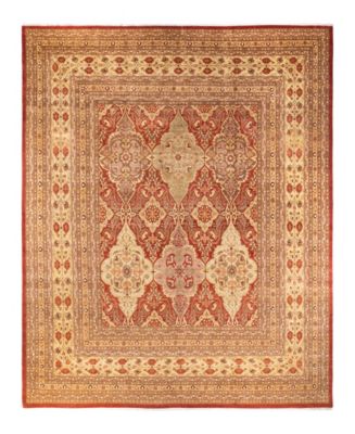 Adorn Hand Woven Rugs Mogul M1583 12'3''x14'4'' Area Rug - Macy's
