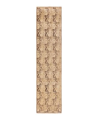 Adorn Hand Woven Rugs Mogul M1583 2'8''x11'9'' Runner Area Rug - Macy's