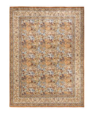 ADORN HAND WOVEN RUGS - Mogul M1045 8'10''x12'1'' Area Rug