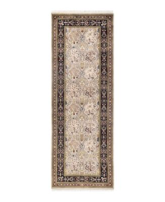 Adorn Hand Woven Rugs Mogul M1542 2'7''x7'8'' Runner Area Rug - Macy's