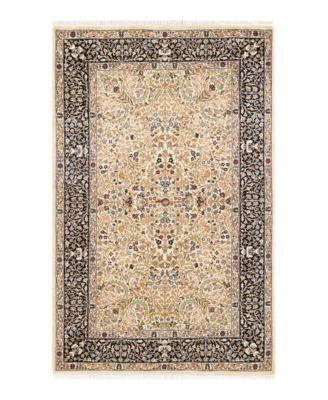 ADORN HAND WOVEN RUGS - Mogul M1278 4'9''x7'3'' Area Rug