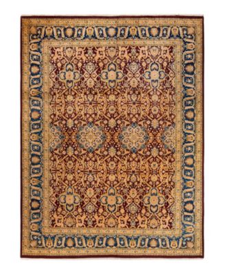 ADORN HAND WOVEN RUGS - Mogul M1195 9'1''x12'1'' Area Rug