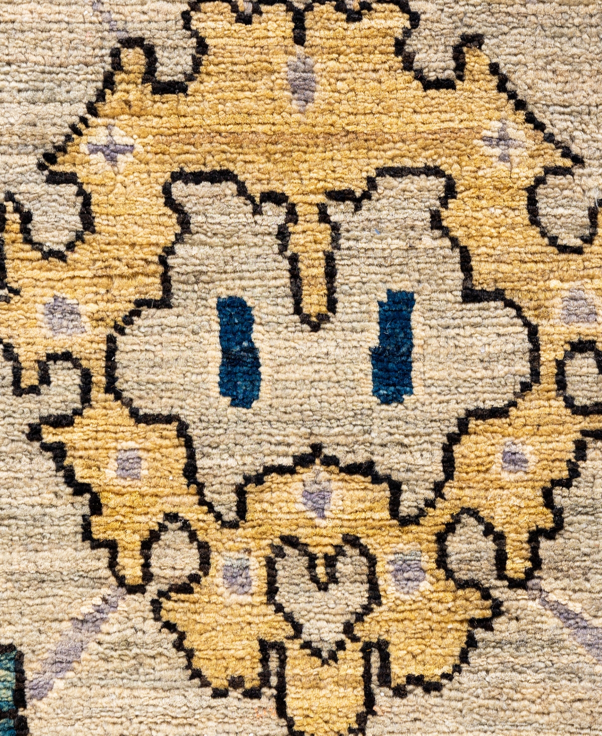 Adorn Hand Woven Rugs Serapi M1945 6'x8'11'' Area Rug