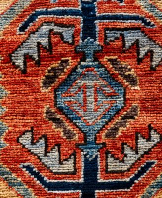 Serapi M1945 5'11''x8'10'' Area Rug