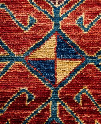 Serapi M1945 9'x12' Area Rug