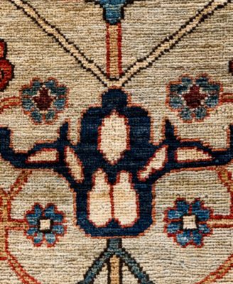 Serapi M1945 9'x11'10'' Area Rug