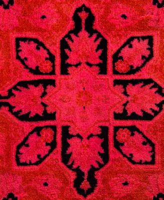 Fine Vibrance M1043 3'2''x5'3'' Area Rug