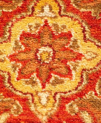 Mogul M1567 2'7''x7'10'' Runner Area Rug