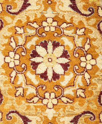 Mogul M1255 9'1''x11'10'' Area Rug