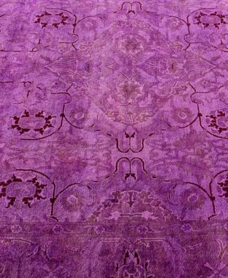 Fine Vibrance M1426 5'1''x7'8'' Area Rug