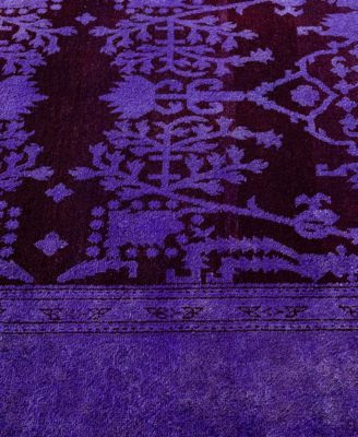 Vibrance M1466 5'3''x7'7'' Area Rug