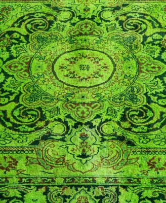 Fine Vibrance M1305 3'2''x5'4'' Area Rug