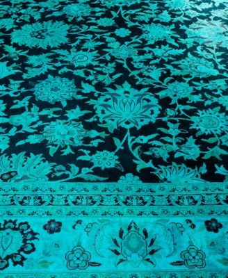 Fine Vibrance M1252 9'2''x12'5'' Area Rug