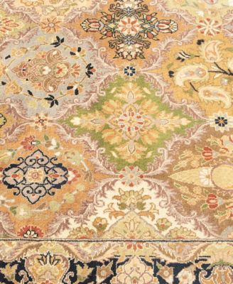 Mogul M1519 3'x10'1'' Runner Area Rug